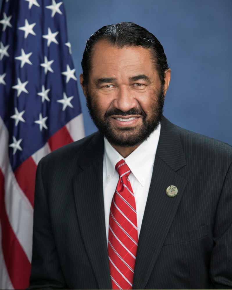 Portrait of Al Green