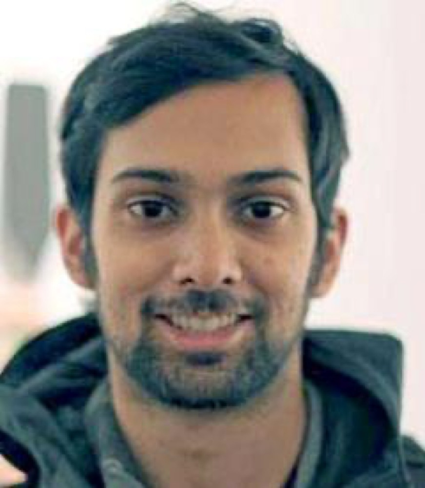 Portrait of Ashik Siddique