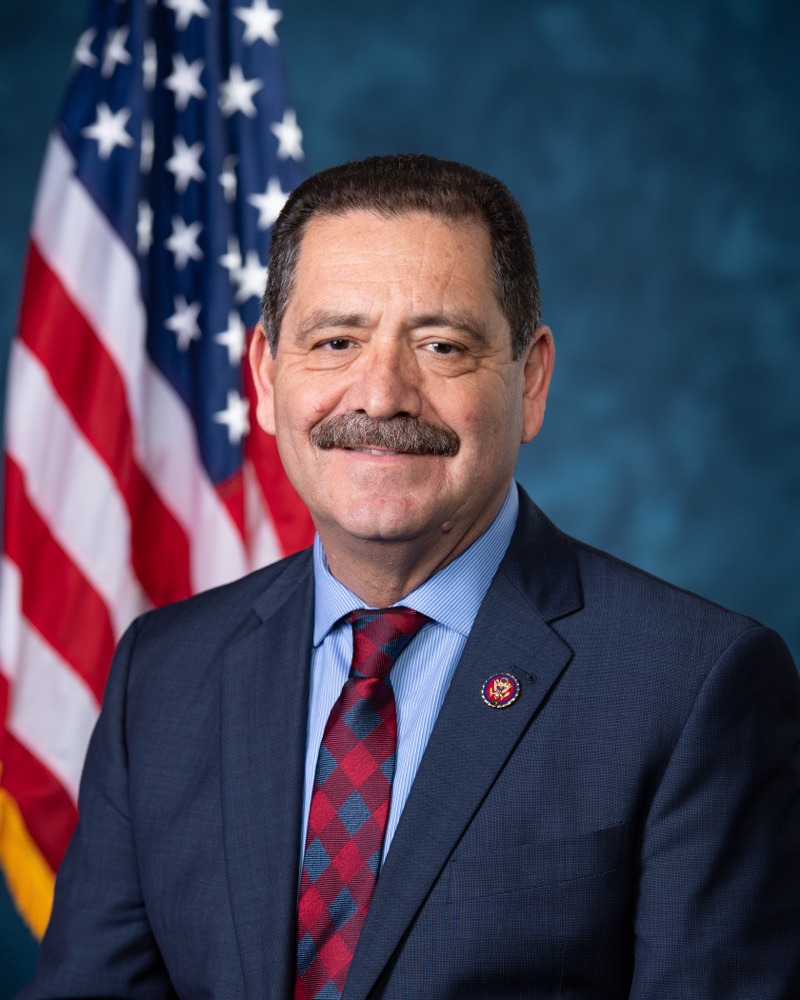 Portrait of Jesús “Chuy” García
