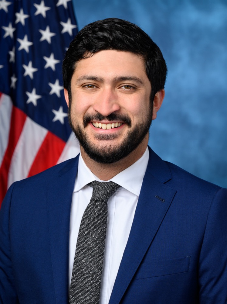 Portrait of Greg Casar