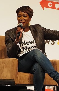 Portrait of Joy Reid