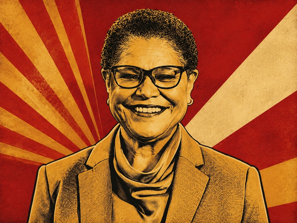 Portrait of Karen Bass