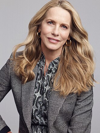 Portrait of Laurene Powell Jobs